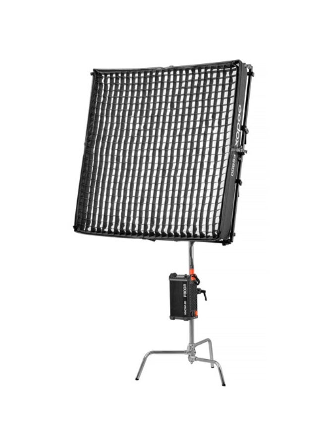 جودوكس Godox KNOWLED F800R RGB Flexible LED Light Mat (4 x 4') - Image 2
